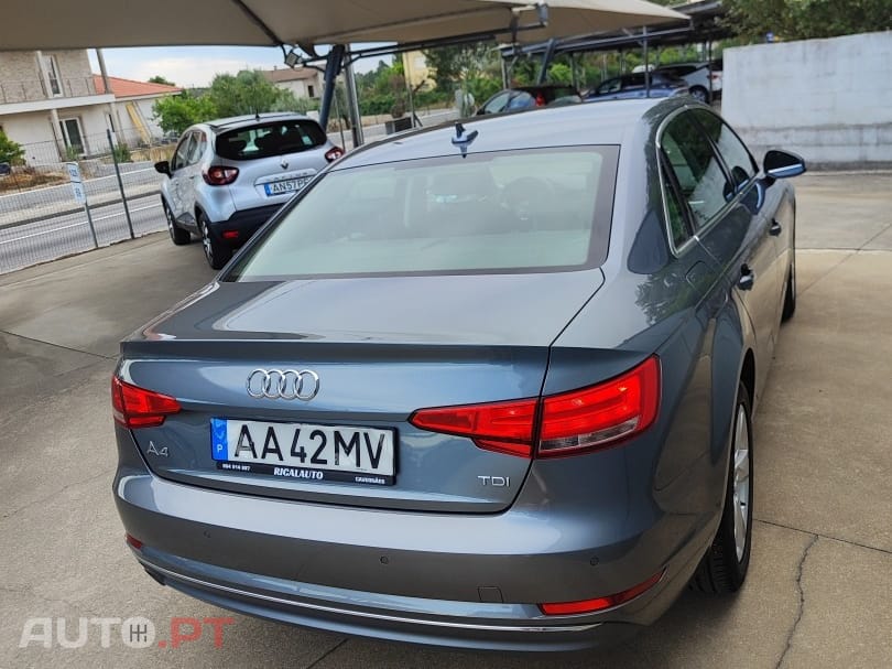 Audi A4 Limousine