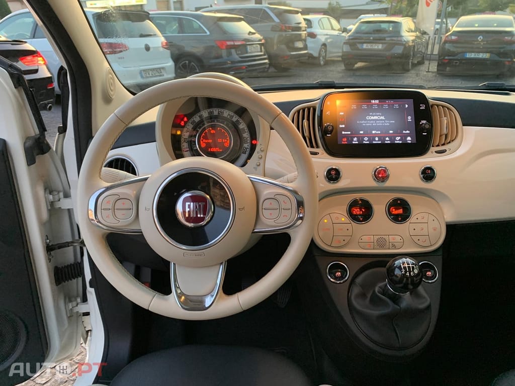 Fiat 500 1.0 Hybrid Dolcevita