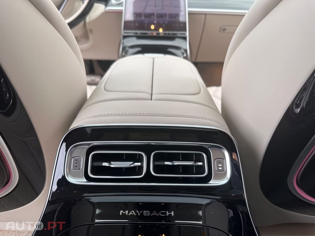 Mercedes-Benz S 580 MAYBACH