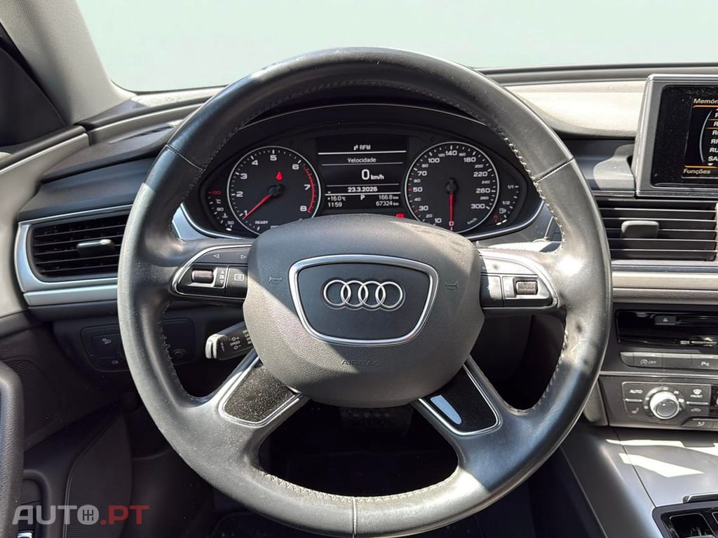 Audi A6 1.8 TFSI Ultra S-tronic