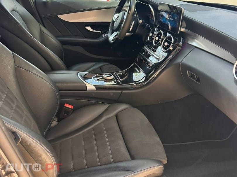 Mercedes-Benz C 300 de AMG Line