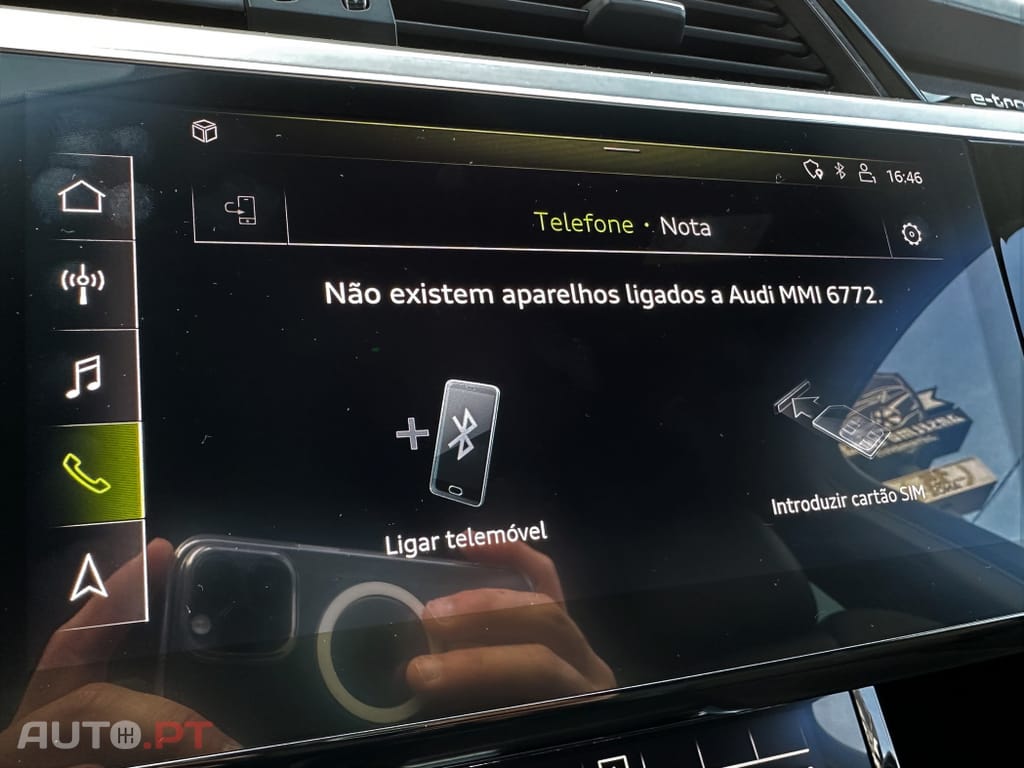 Audi E-Tron 55 quattro S line