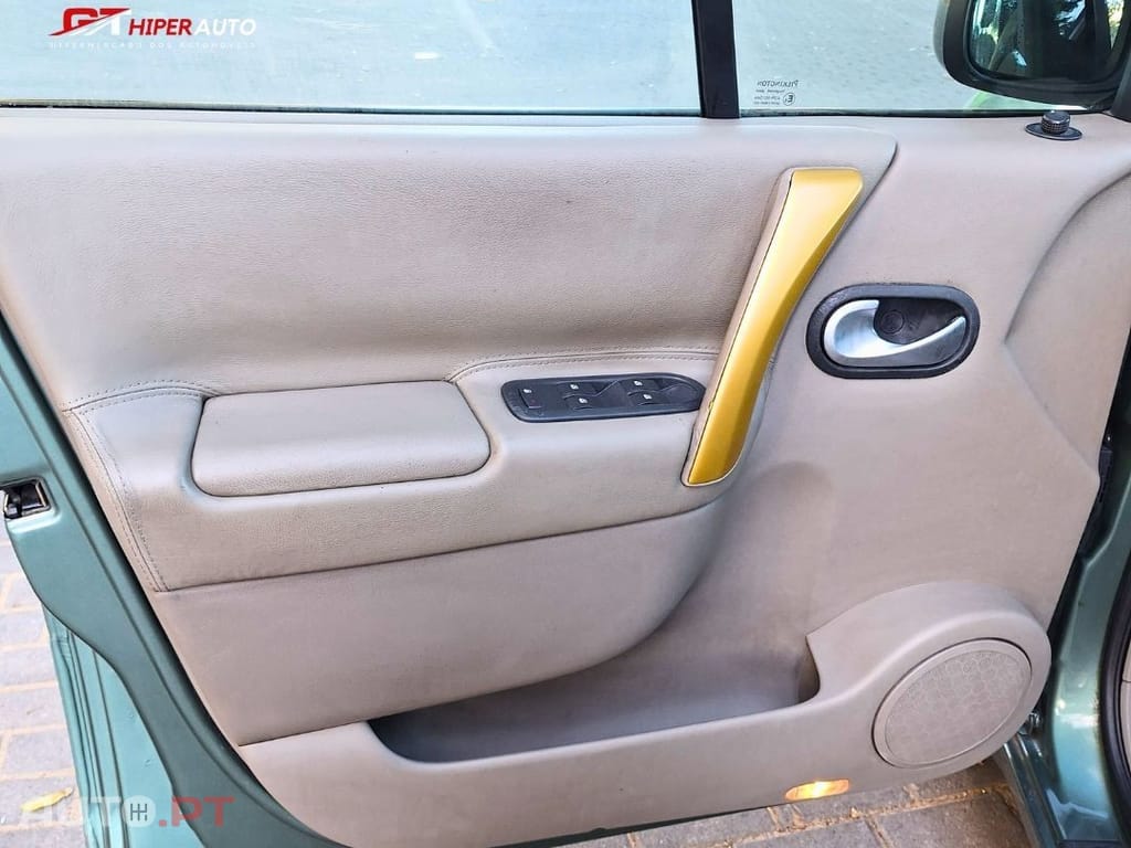 Renault Mégane Scenic 1.5 dci