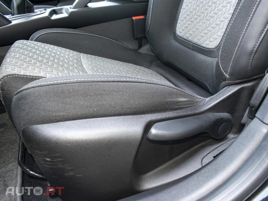 Renault Mégane Sport Tourer 1.5 Blue dCi Limited