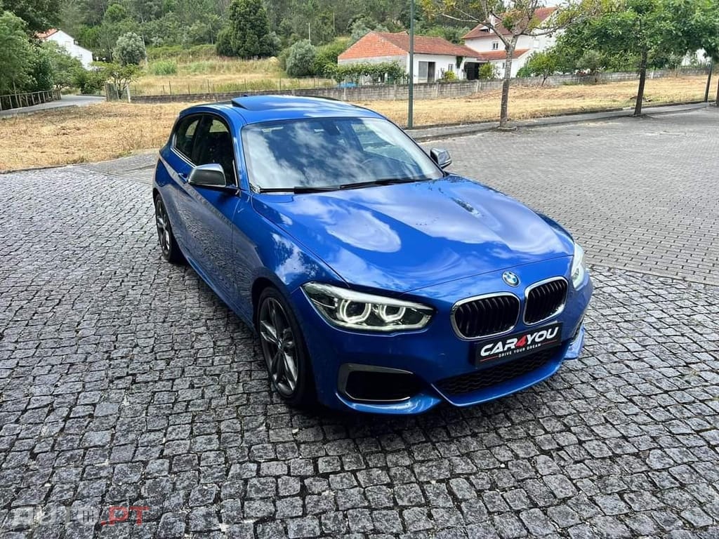 BMW M135 Auto