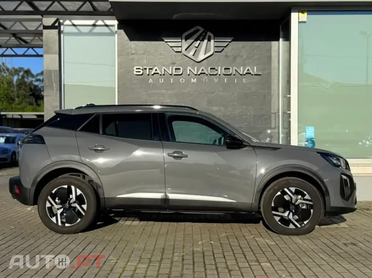 Peugeot 2008 1.2 Hybrid Allure e-DCS6