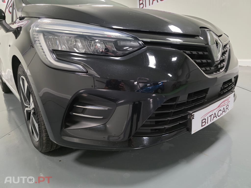 Renault Clio 1.0 TCE EVOLUTION