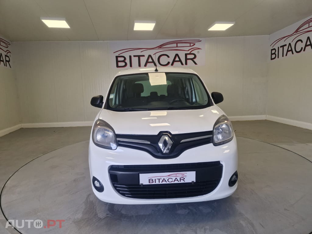 Renault Kangoo COMBI 1.5 DCI LUGARES 5