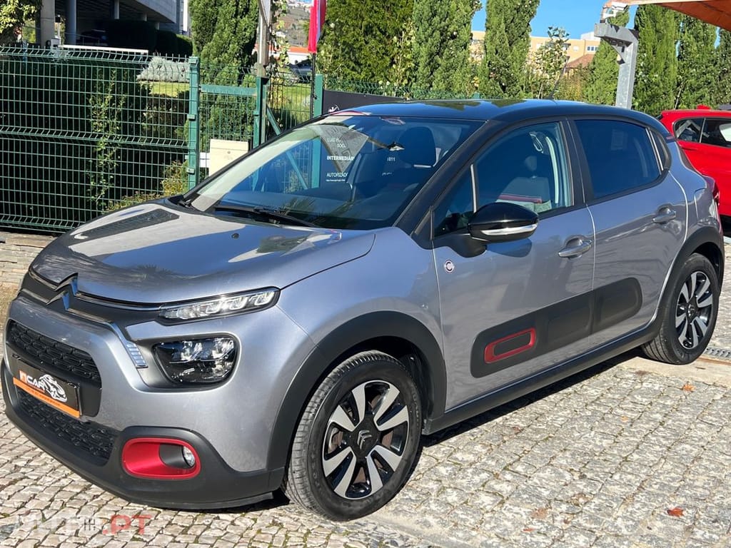 Citroen C3 1.2 PureTech C-Series