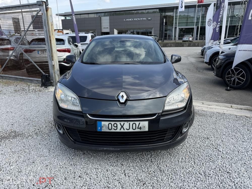 Renault Mégane 1.5 dCi Limited SS