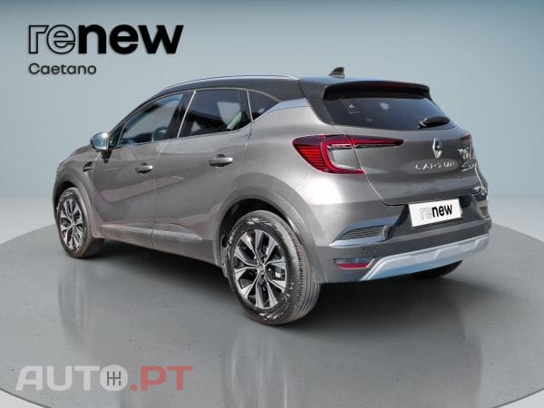 Renault Captur 1.0 TCe 90 techno