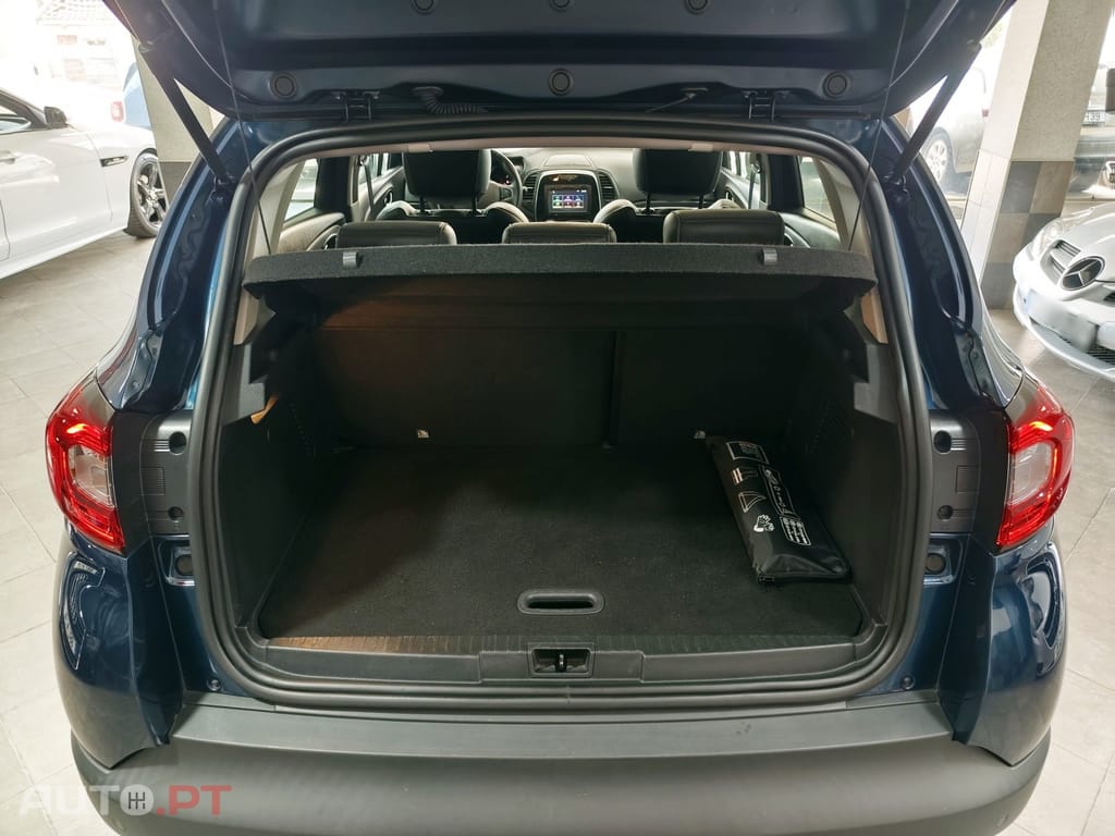 Renault Captur 1.5 dCi Exclusive