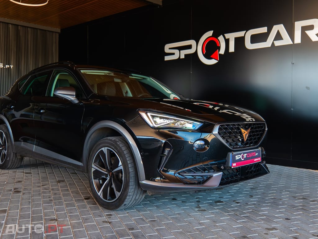 Cupra Formentor 1.5 TSI Plus DSG