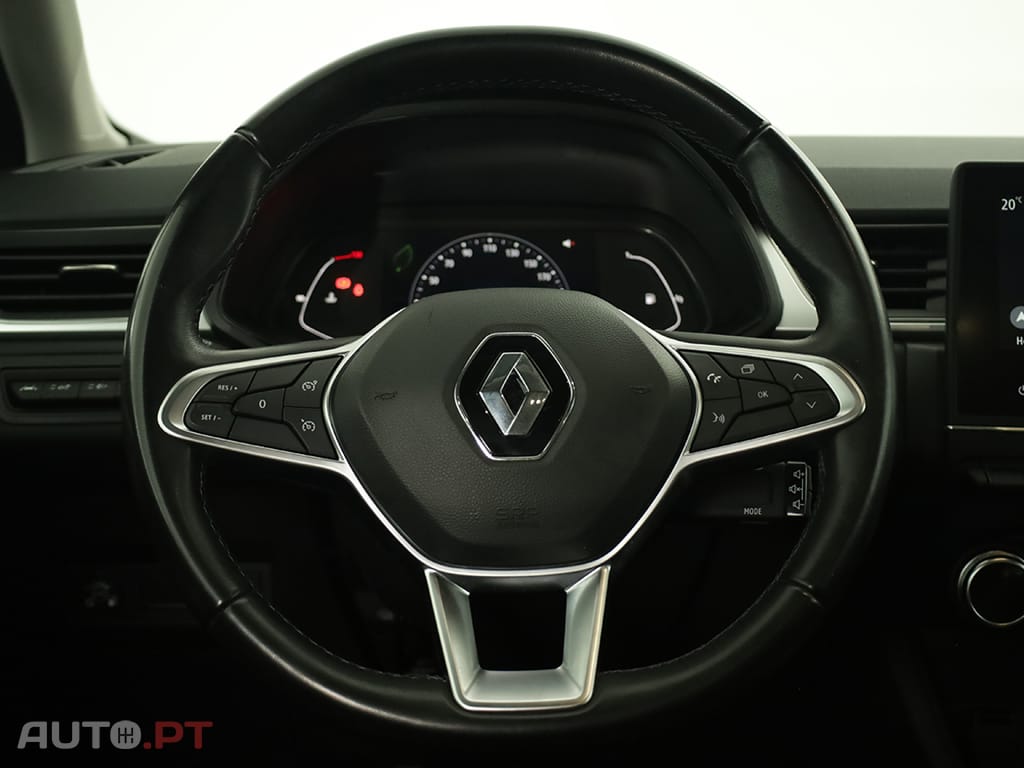 Renault Captur Captur 1.0 TCe Techno Bi-Fuel