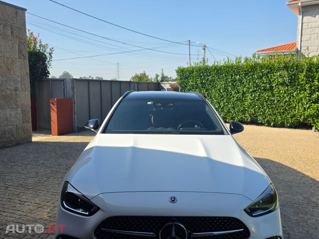 Mercedes-Benz C 300 AMG