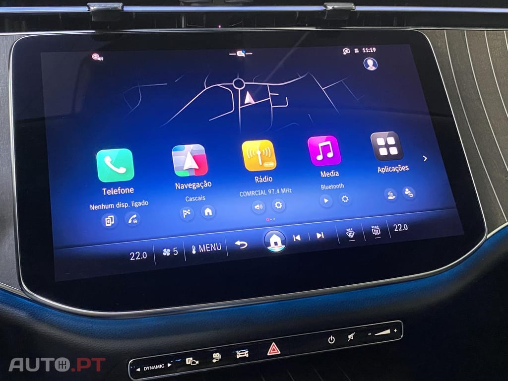 Mercedes-Benz E 300 e Station Auto