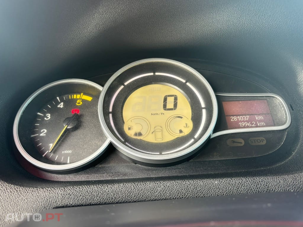 Renault Mégane 1.5 dCi Confort