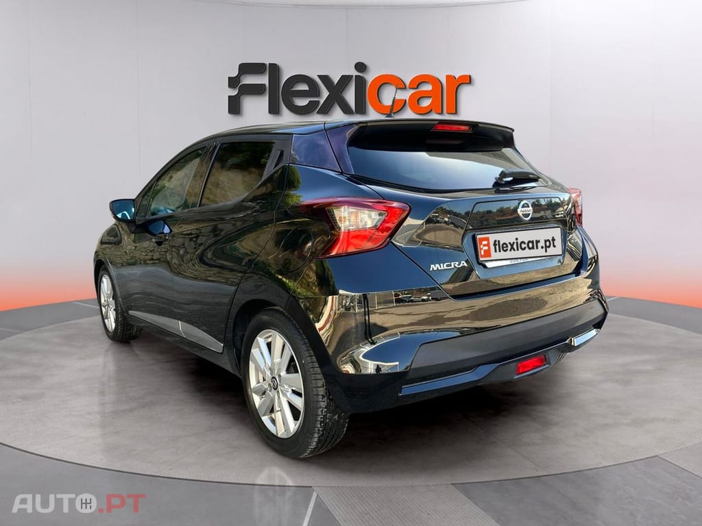 Nissan Micra 1.0 IG-T Acenta