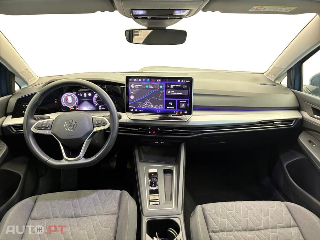 Volkswagen Golf 1.5 eTSi Life Plus DSG7
