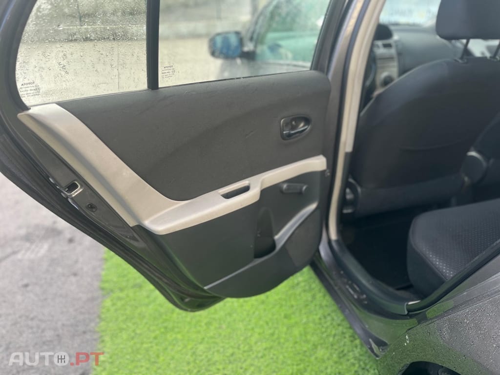 Toyota Yaris 1.4 D-4D AC