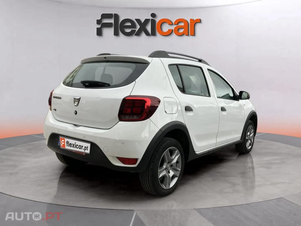 Dacia Sandero 0.9 TCe Stepway