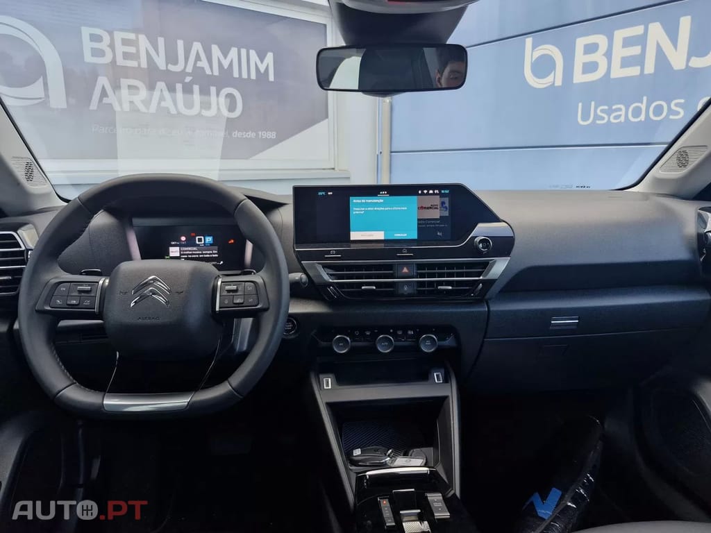 Citroen C4 1.5 BlueHDi Feel Pack EAT8