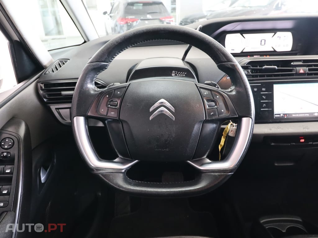 Citroen C4 Picasso 1.6 BlueHDi Exclusive EAT6