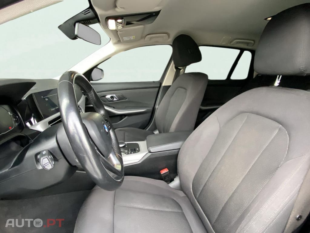 BMW 330 e Corporate Edition Auto