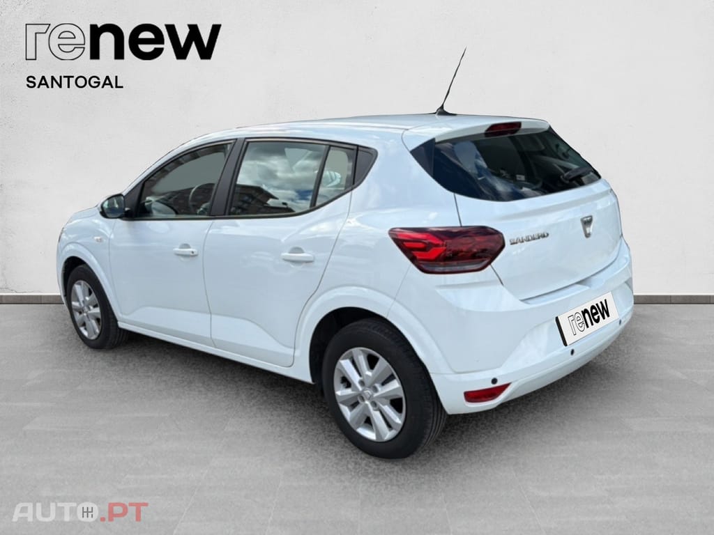 Dacia Sandero COMFORT ECO-G 100