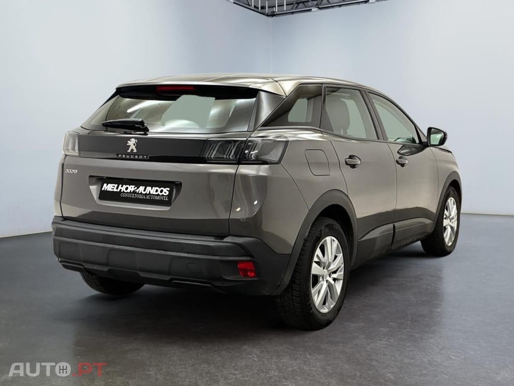 Peugeot 3008 1.5 BlueHDi Active Pack EAT8