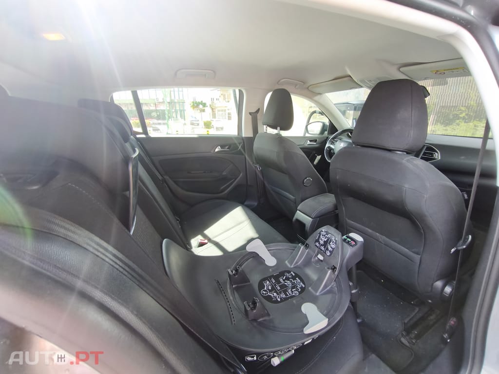 Peugeot 308 1.6 HDI