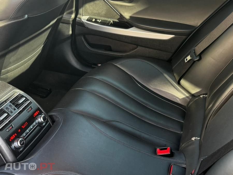 BMW 640 d Pack M