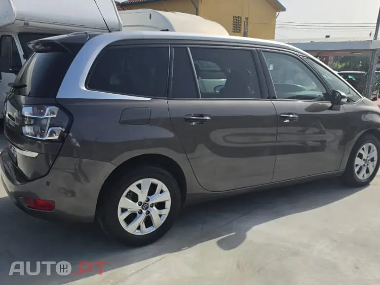 Citroen C4 Grand Picasso 1.6 e-HDi Intensive