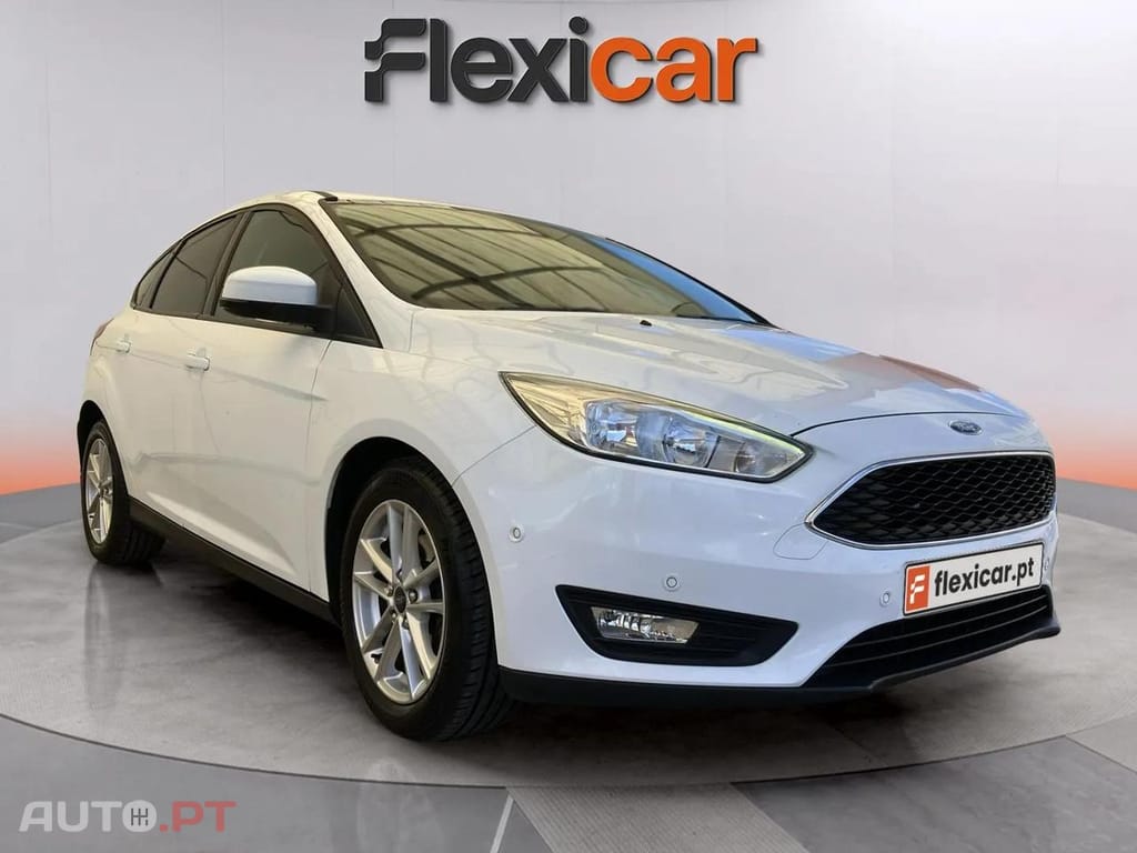 Ford Focus 1.5 TDCi EcoBlue Trend