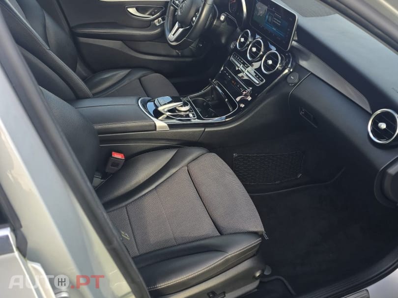 Mercedes-Benz C 220 d