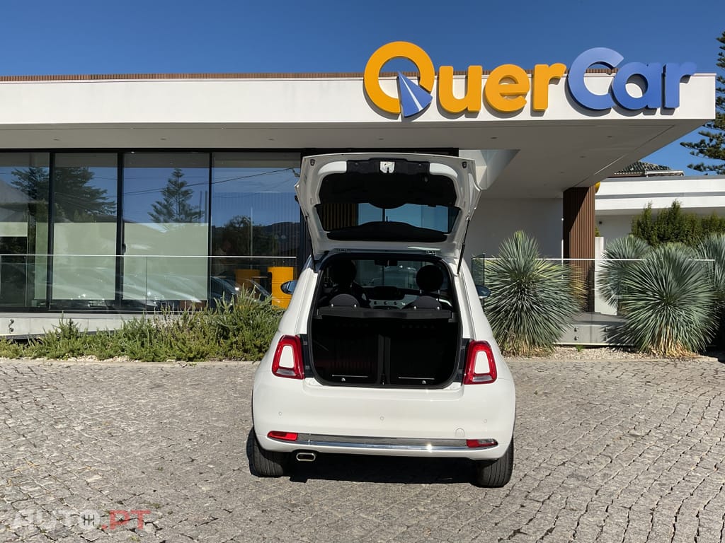 Fiat 500 1.0 Hybrid