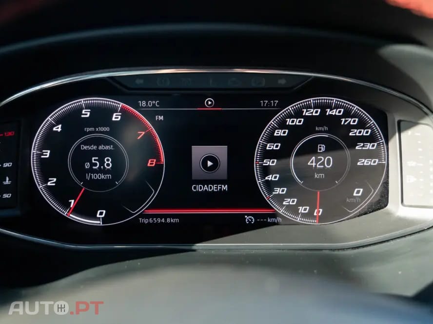 Seat Leon 1.0 EcoTSI FR S/S