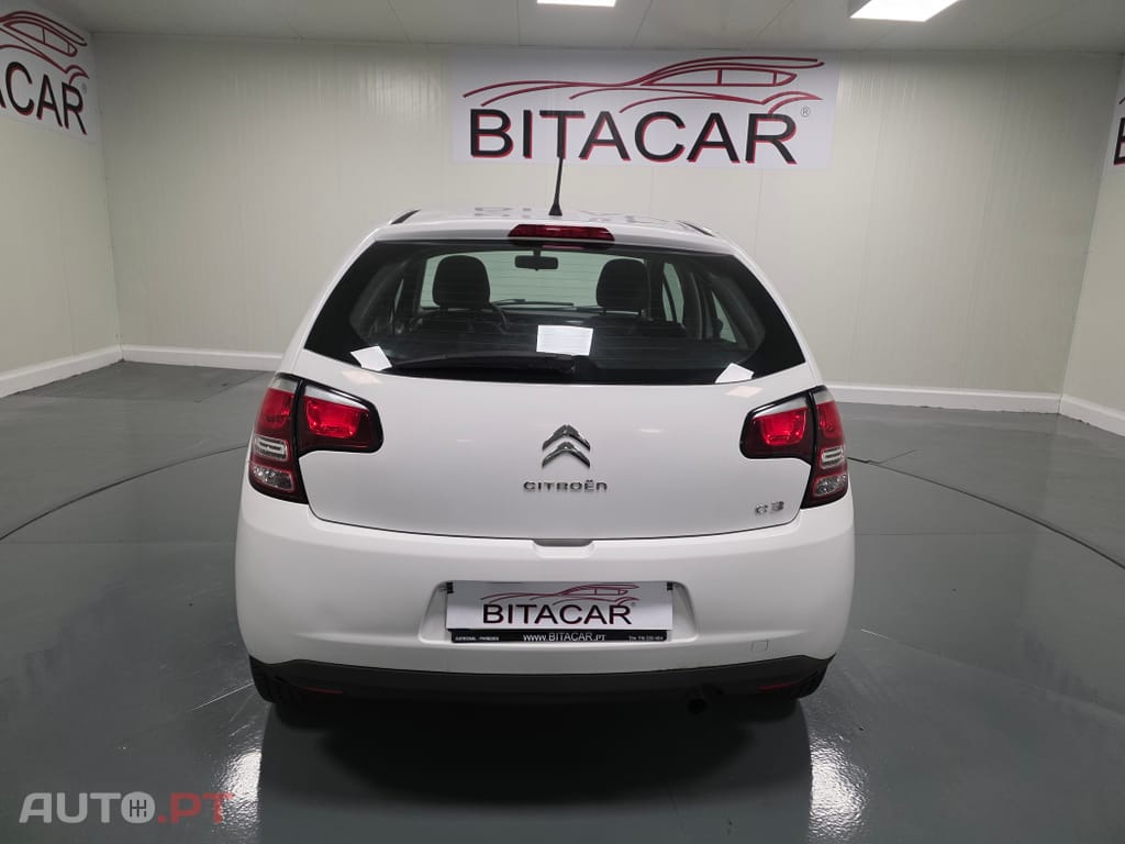 Citroen C3 1.0 VTi Seduction