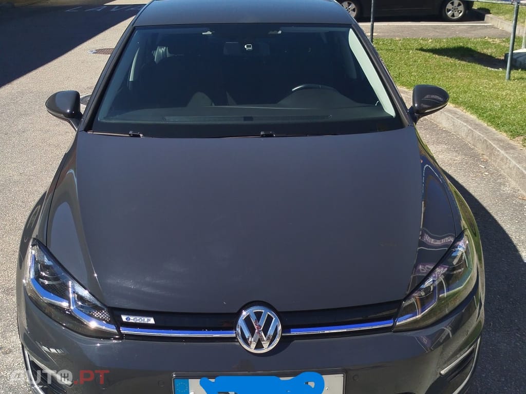 Volkswagen Golf e-Golf