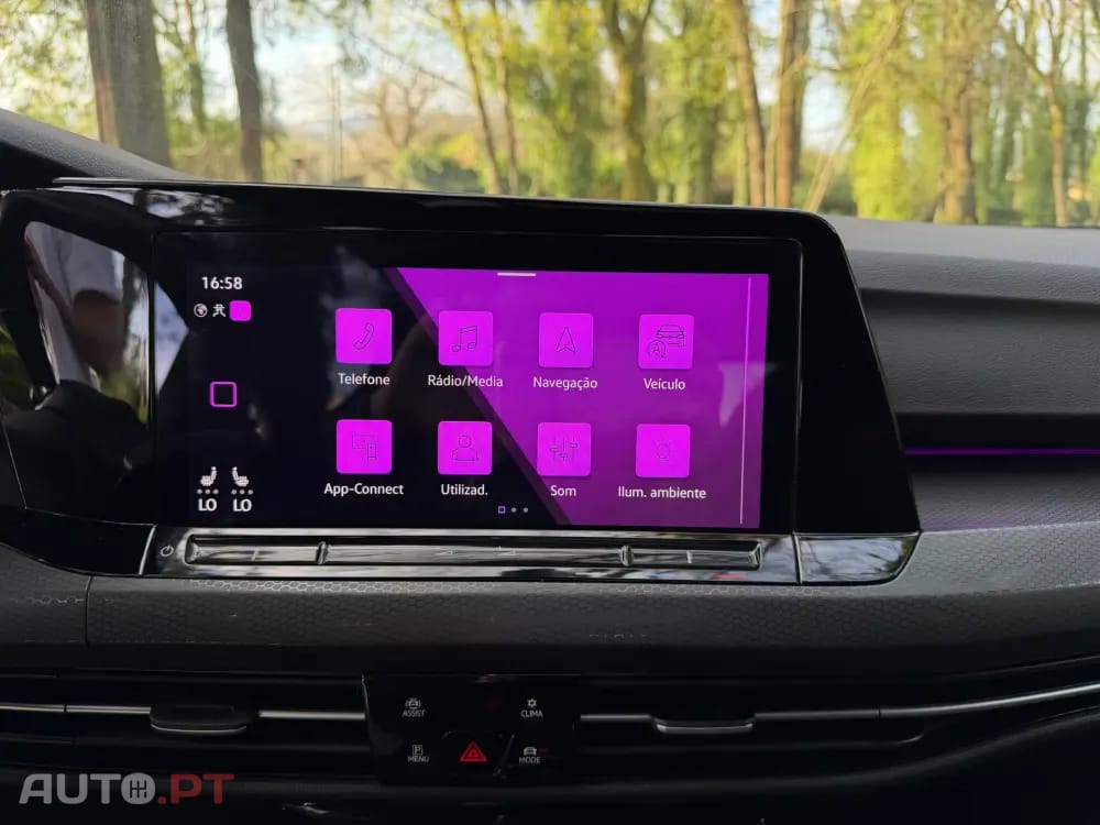 Volkswagen Golf 2.0 TSI GTI Clubsport DSG