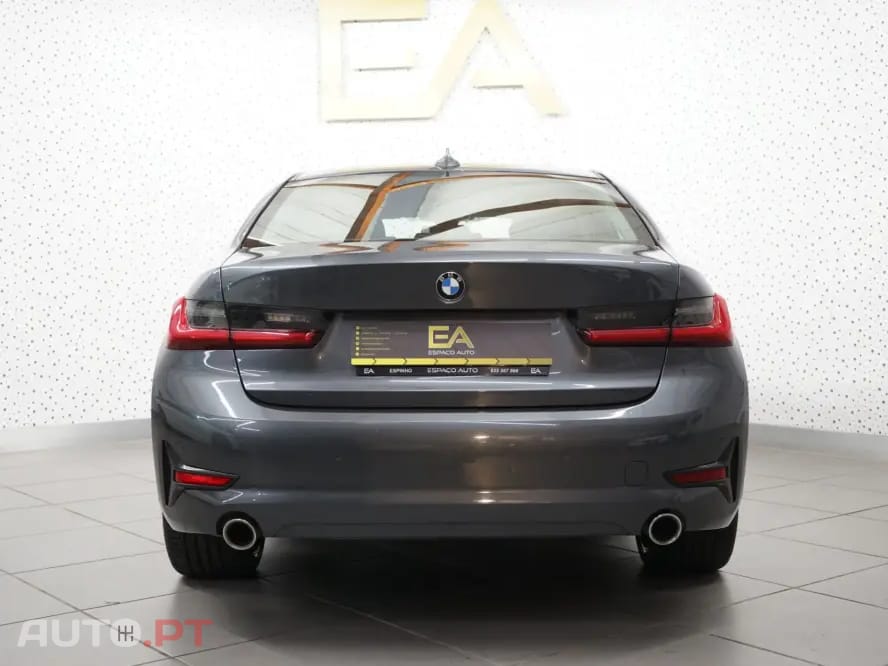 BMW 330 e Aut. Sport Line