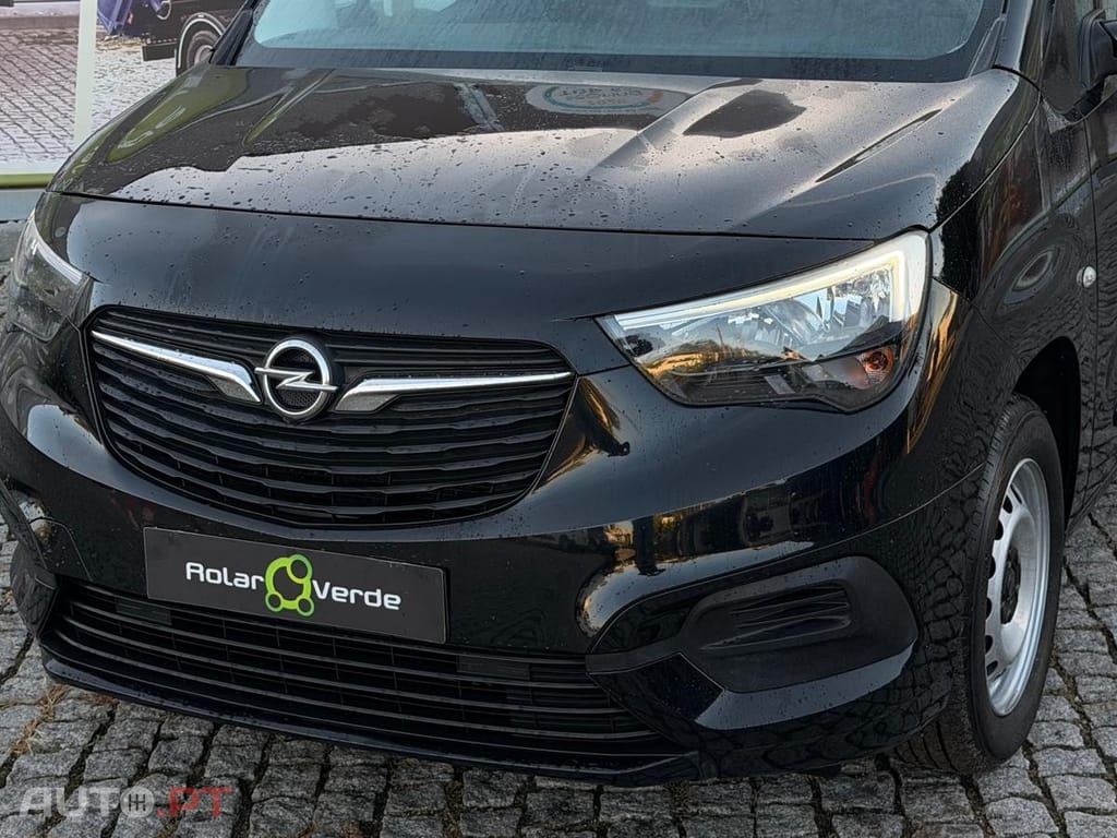 Opel Combo L2  LONGA 3 LUGARES