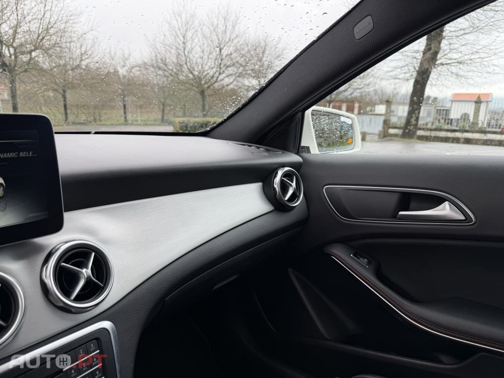 Mercedes-Benz GLA 220 d AMG Line