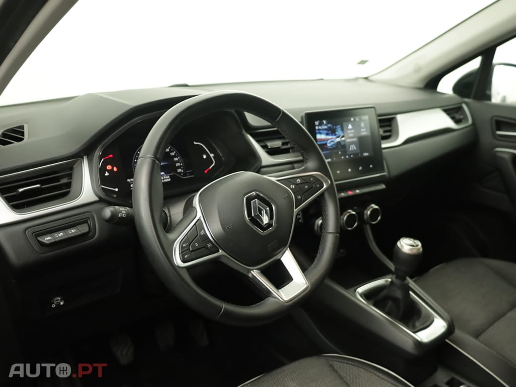 Renault Captur Captur 1.0 TCe Techno Bi-Fuel