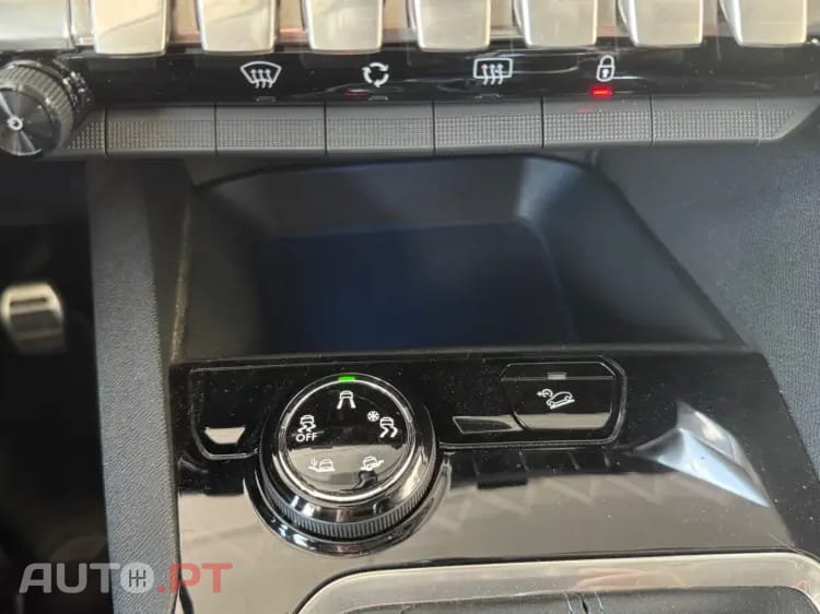 Peugeot 3008 2.0 BlueHDi Allure J18
