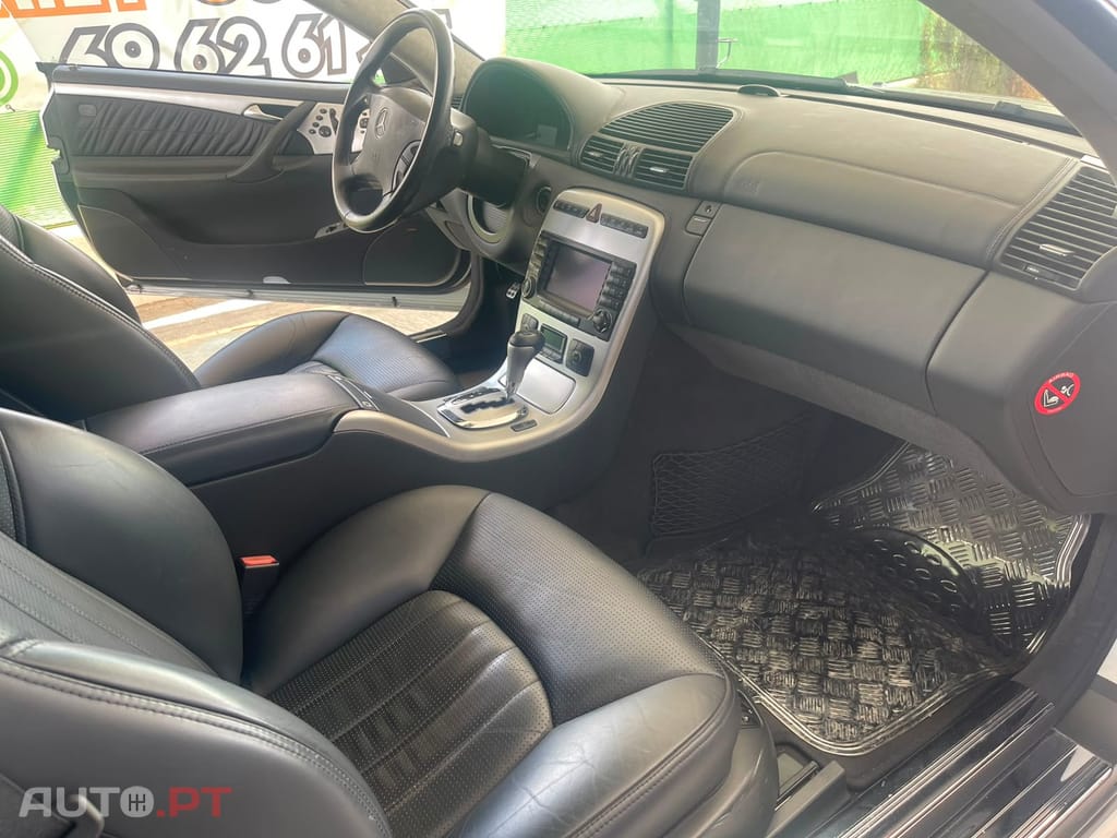 Mercedes-Benz CL 65 amg only 777 units