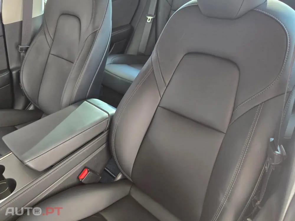 Tesla Model 3 Premium Long Range AWD Dual Motor