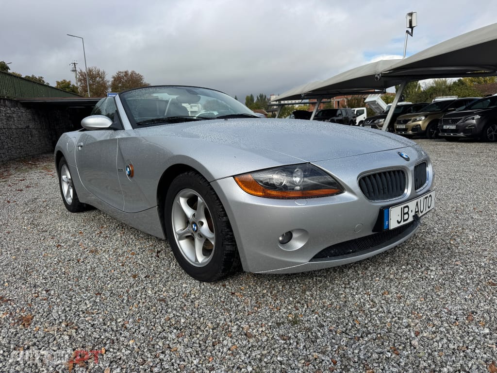 BMW Z4 roadster 2.2i