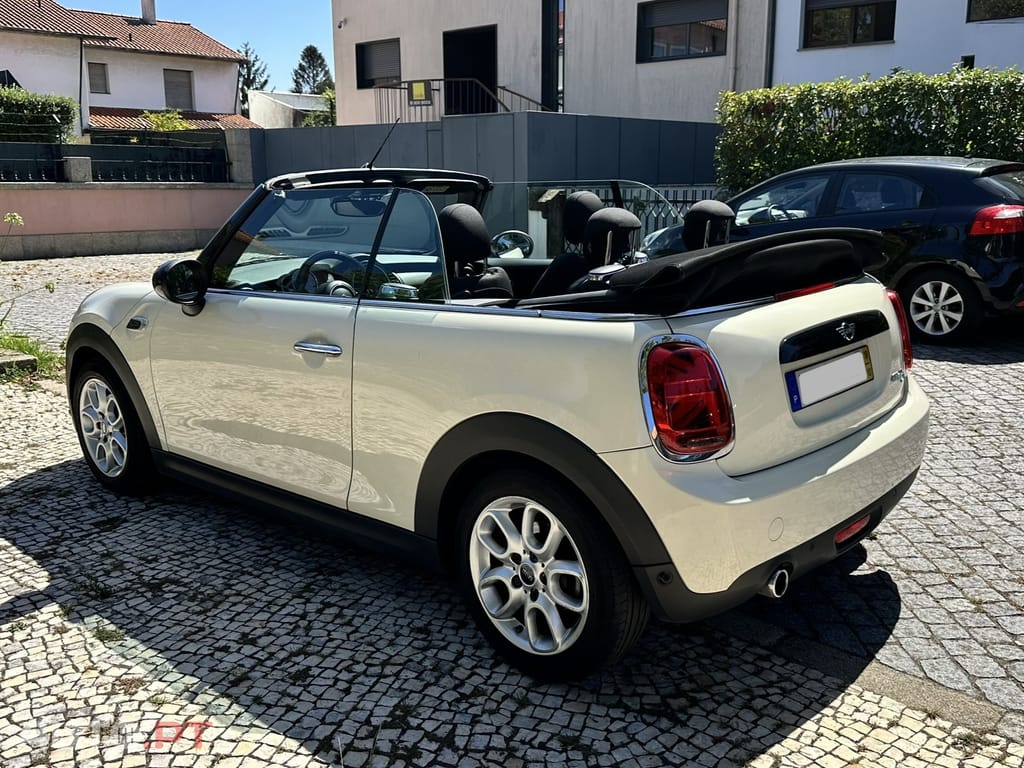 MINI Cooper D