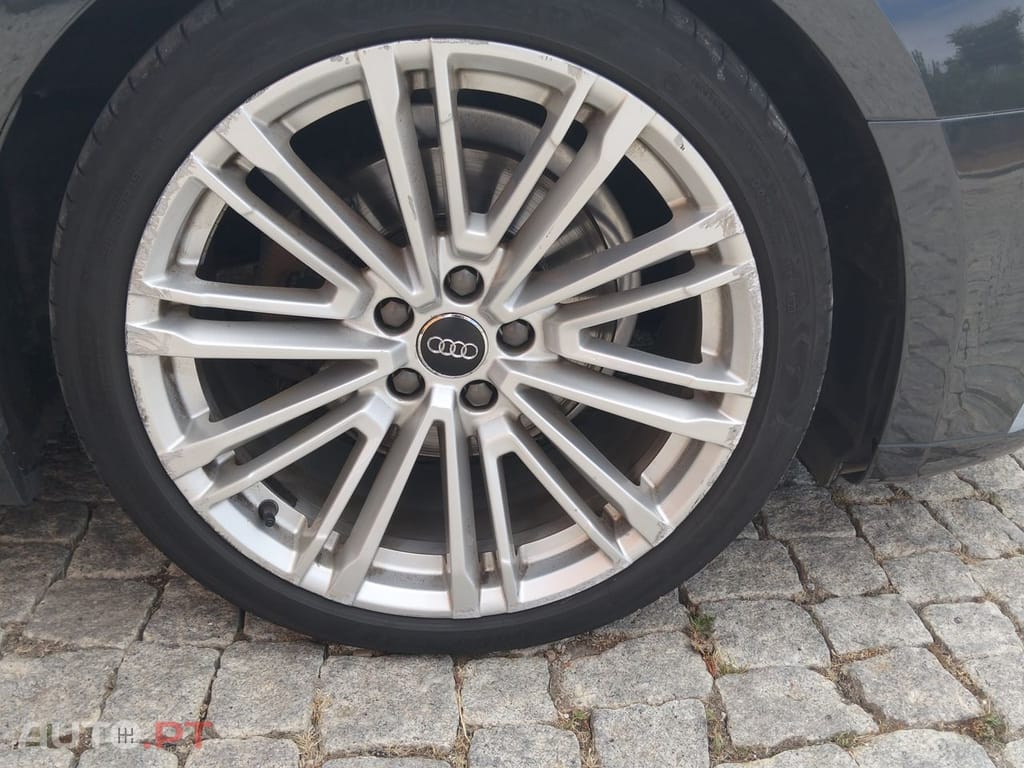 Audi A5 40 TFSI S tronic S line